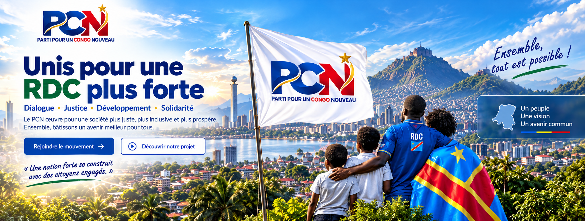 Actualité principale PCN